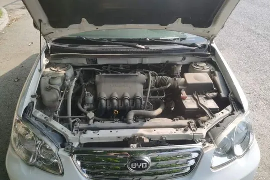 BYD F3