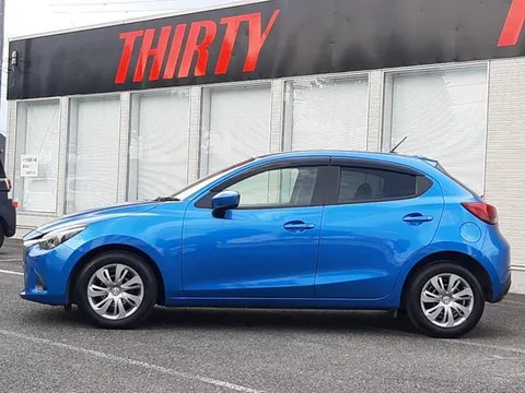 Mazda Mazda2 (Demio)