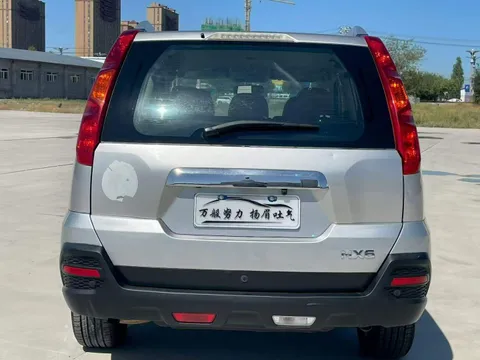 Dongfeng MX6