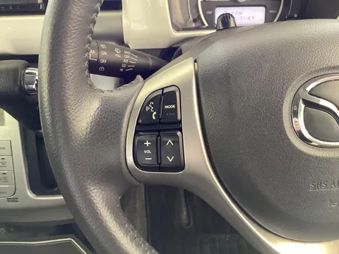 Mazda Flair Crossover