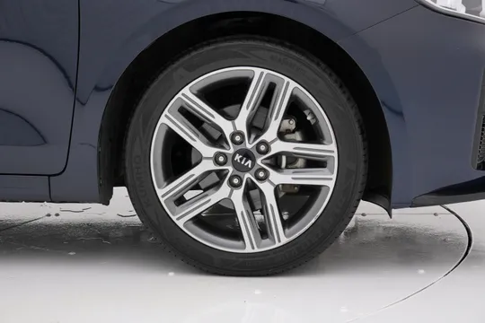 Kia Cerato (K3)