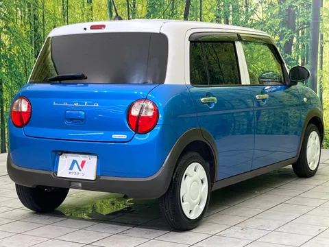 Suzuki Alto Lapin