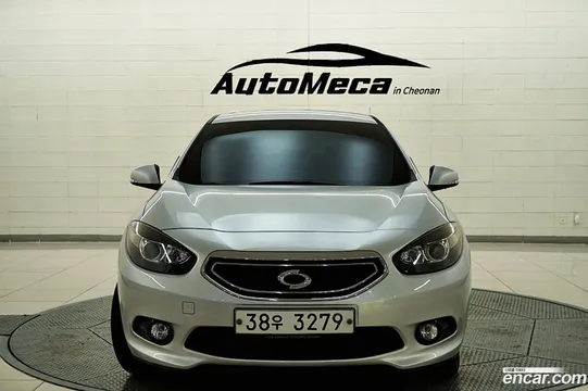 Renault SM3