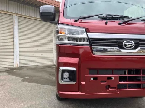 Daihatsu Hijet Truck