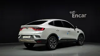 Renault Arkana (XM3)