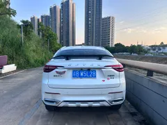 Haval F7x