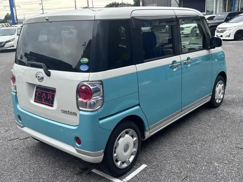 Daihatsu Move Canbus