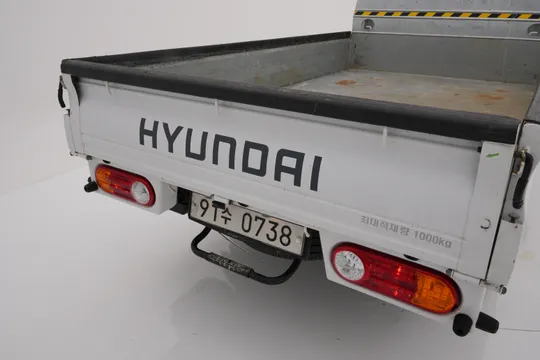 Hyundai Porter II