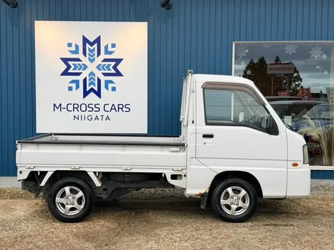 Subaru Sambar Truck