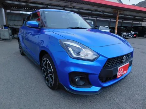 Suzuki Swift Sport