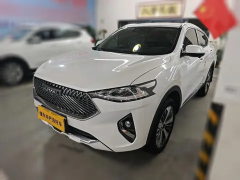 Haval F7x