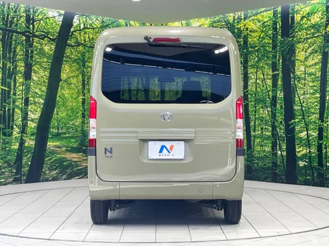 Honda N-VAN +Style