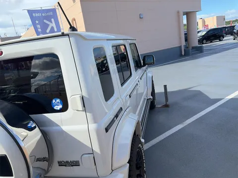Suzuki Jimny Nomade