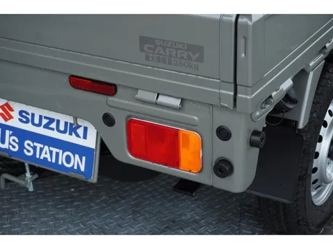 Suzuki Carry Track