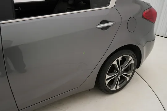 Kia Cerato (K3)