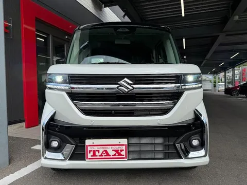 Suzuki Spacia Custom