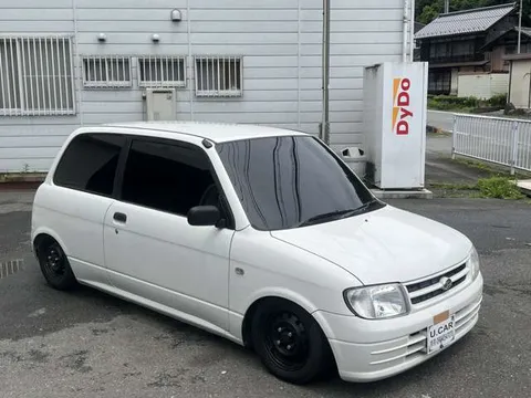 Daihatsu Mira