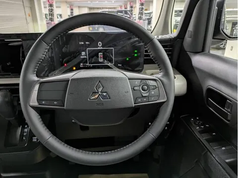 Mitsubishi Delica Mini