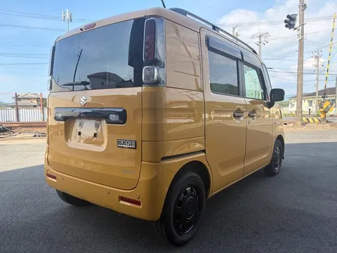 Suzuki Spacia Base