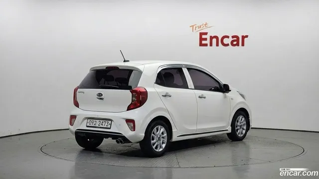 Kia Picanto (Morning)