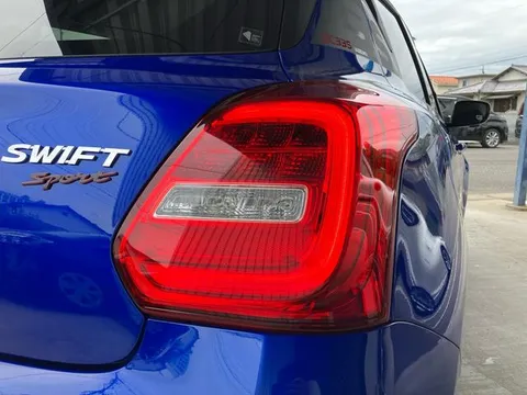 Suzuki Swift Sport