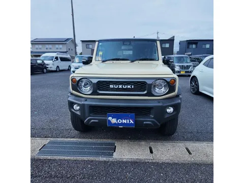 Suzuki Jimny Sierra