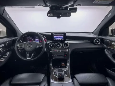Mercedes-Benz Mercedes-Benz GLC