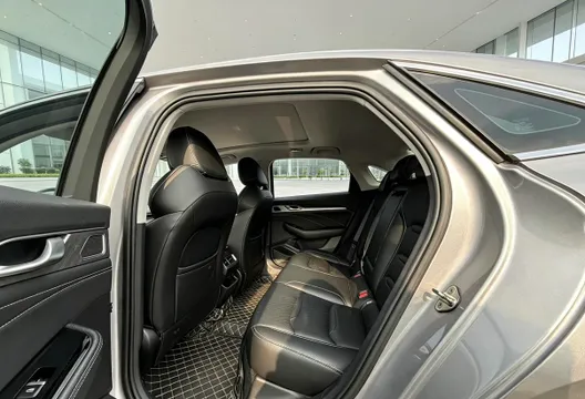 Geely Preface (Xingrui)