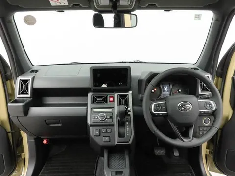 Daihatsu Taft