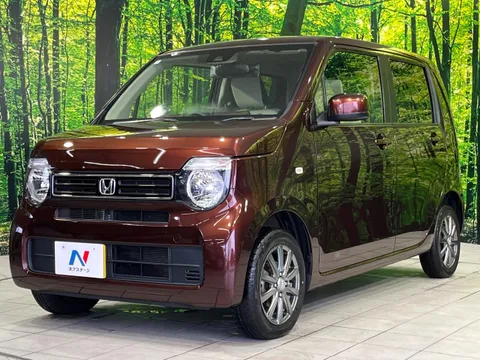 Honda N-WGN