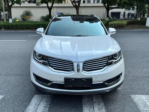 Lincoln MKX