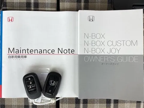 Honda N-BOX Joy
