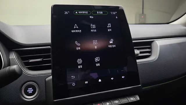Renault XM3