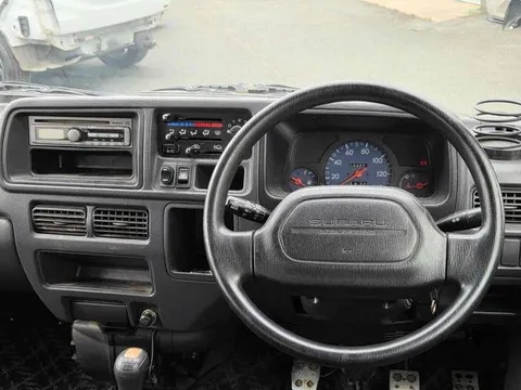 Subaru Sambar Dias