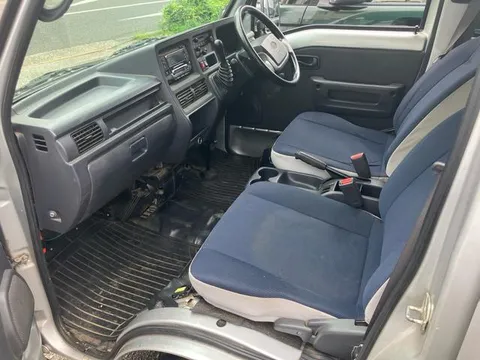 Subaru Sambar Van