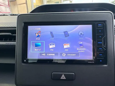 Mazda Flair