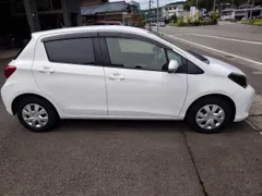 Toyota Yaris (Vitz)