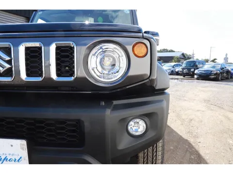 Suzuki Jimny Nomade