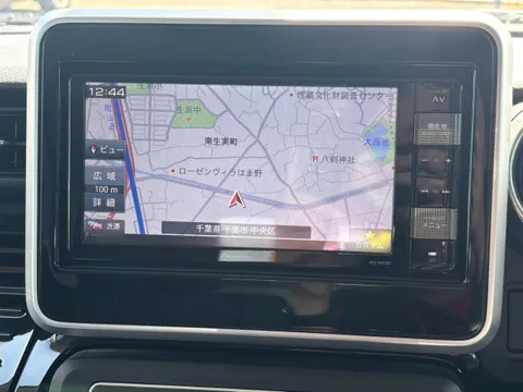 Suzuki Spacia
