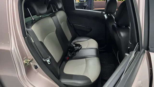Chevrolet Matiz