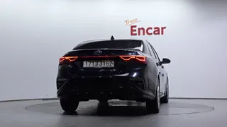 Kia Cerato (K3)