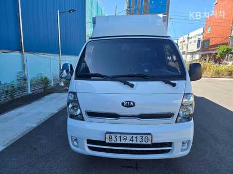 Kia Bongo 3