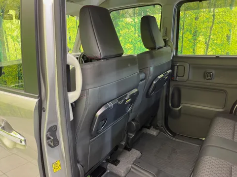 Suzuki Spacia Custom