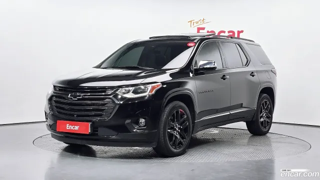 Chevrolet Traverse