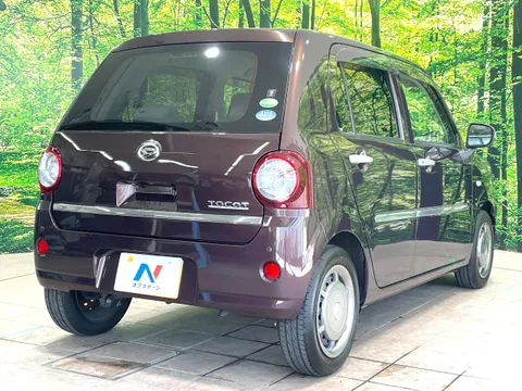Daihatsu Mira Tocot