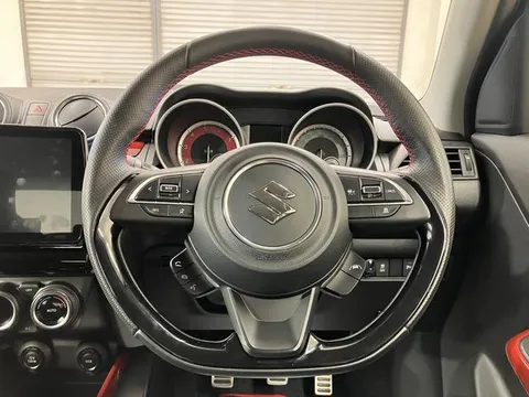 Suzuki Swift Sport