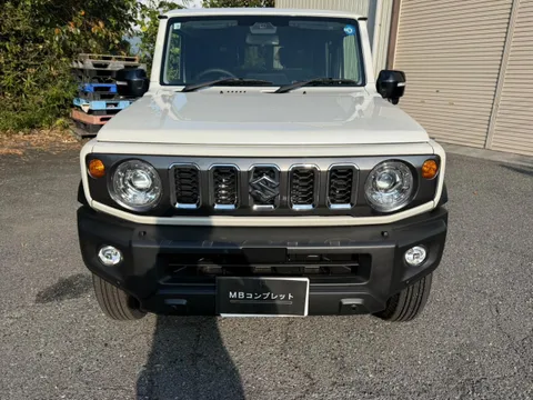 Suzuki Jimny Nomade