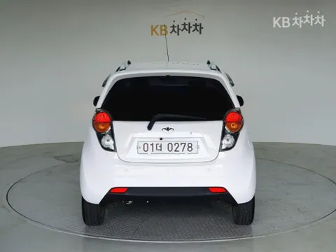 Chevrolet Matiz