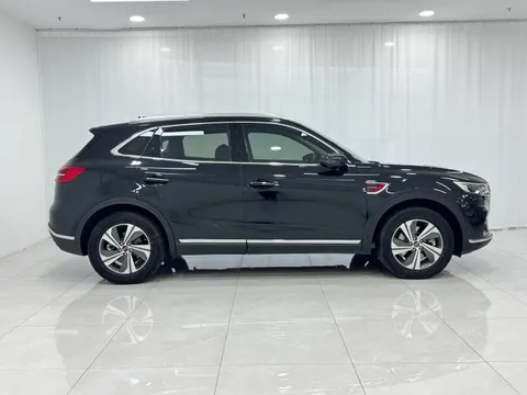 Hongqi HS5