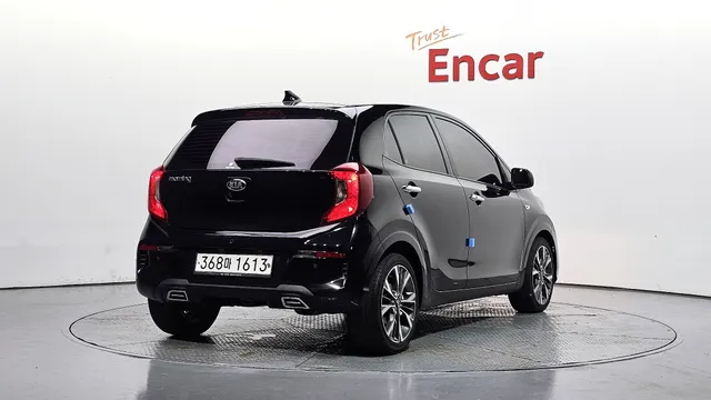 Kia Picanto (Morning)